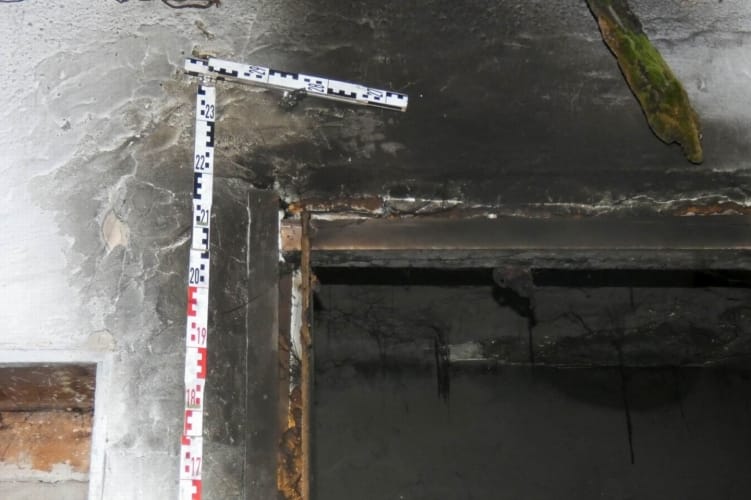 Hagyta meghalni az égő házban ismerősét egy nő Salgótarjánban