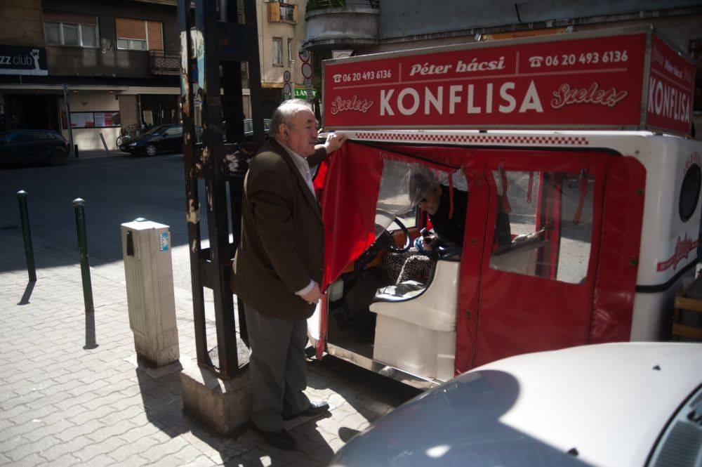 Meghalt Péter bácsi, azok egyike, akik miatt Újlipótváros egy falu