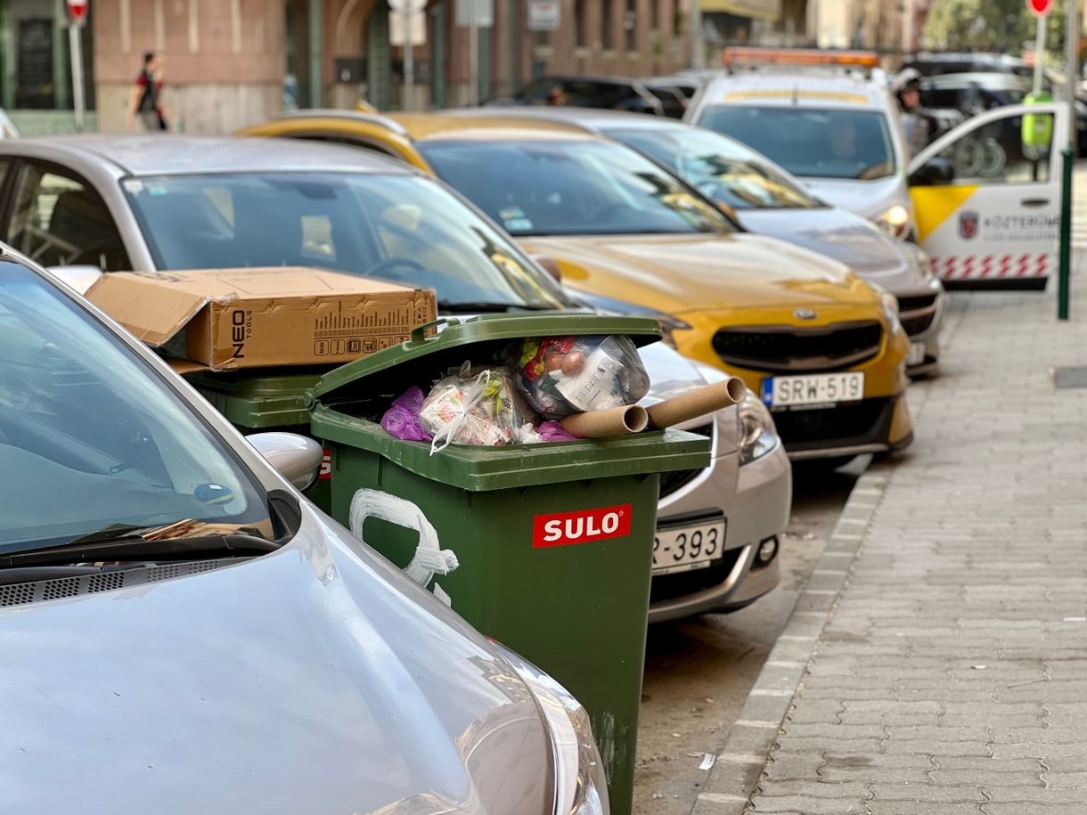 A MOHU fogja gyűjteni júliustól az egész országban a szemetet