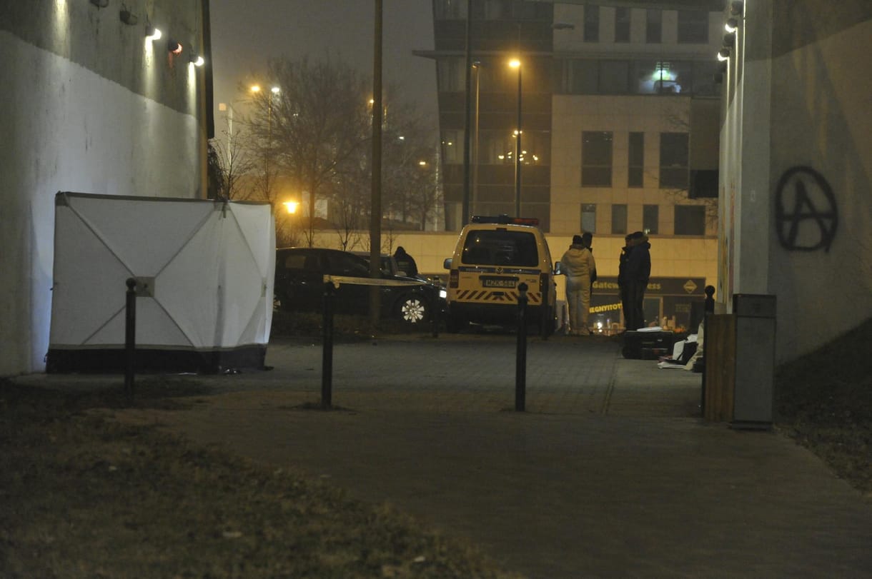 Órákig nem tűnt fel senkinek a Budapesten halálra vert nő