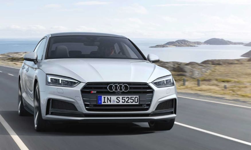 Csak és kizárólag dízel: itt a 347 lóerős új Audi S5