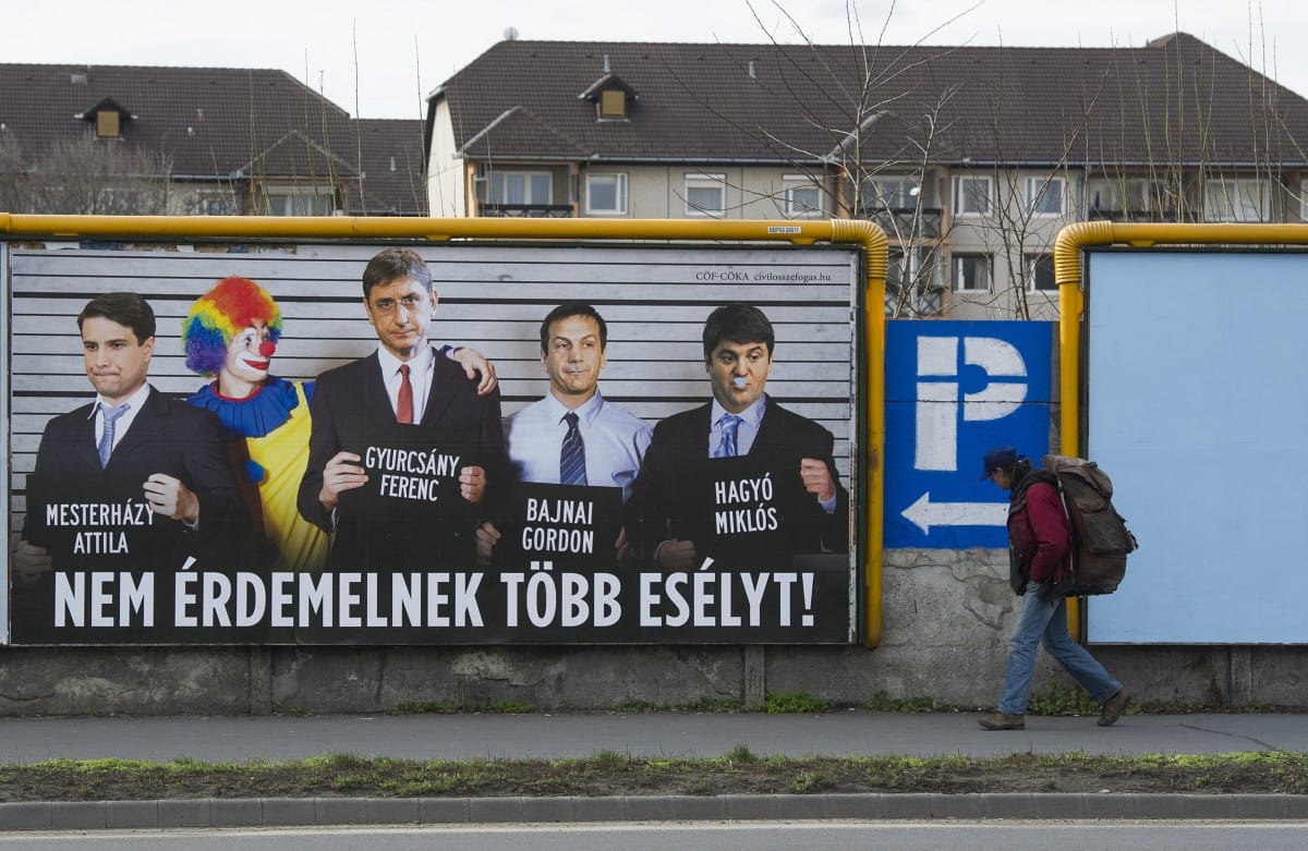 CÖF: Mesterházy beperelt minket!