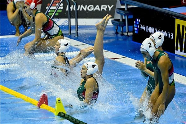 Kikapott Spanyolországtól a női vízilabda-válogatott, csökken az esély az olimpiára