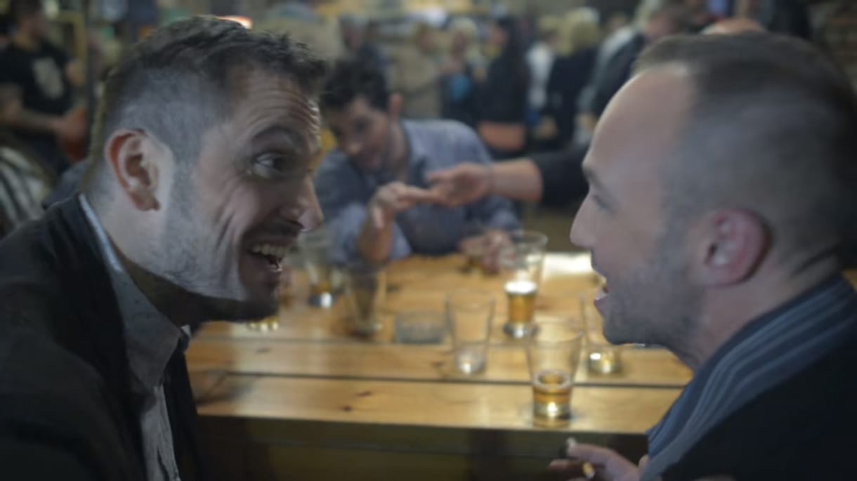Ha ezt a videót megnézi, soha nem fog ittasan vezetni