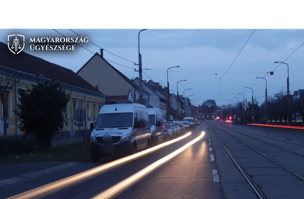 Óriási razzia volt a határon, korrupció gyanúja miatt 17 határőrt vettek őrizetbe