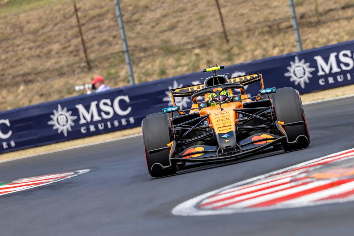 Hungaroring đổi tên các khúc cua theo huyền thoại F1 trong ngày đầu giải Grand Prix Hungary