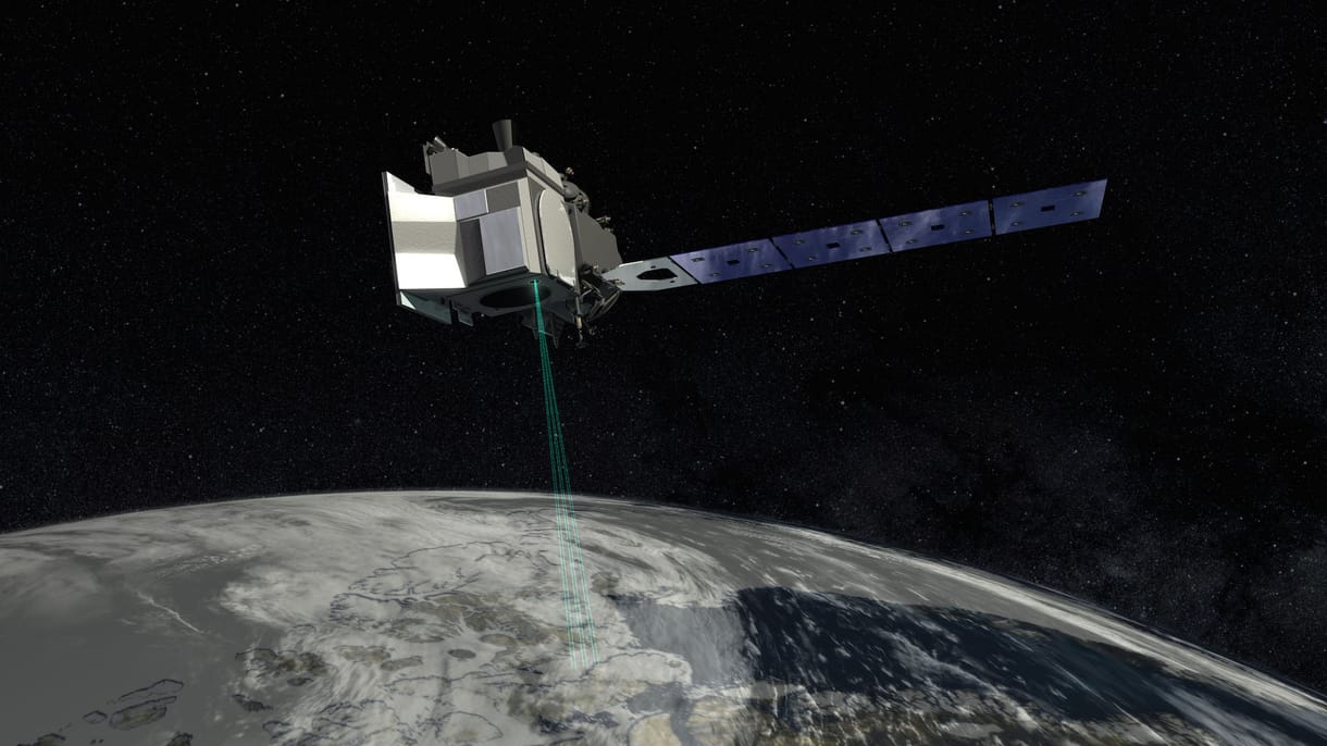 A NASA holnap felküld az űrbe egy lézert, ami 10 000 nyalábot lő majd a Földre – másodpercenként