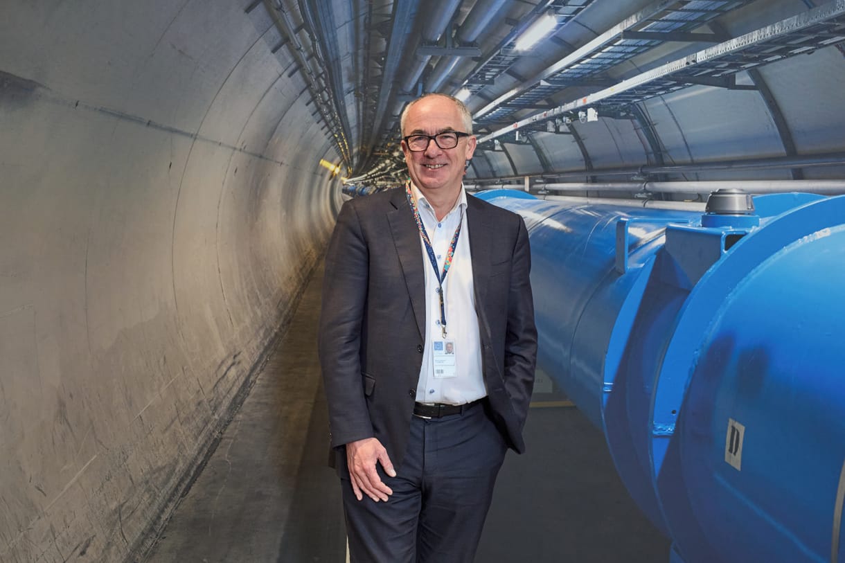 Új főigazgató kerül a CERN élére – jelentős kihívásokkal kell majd szembenéznie