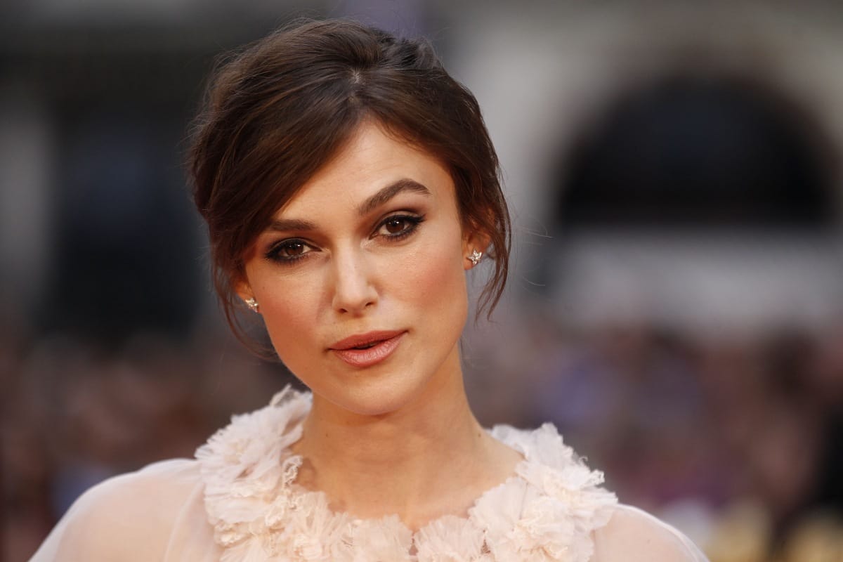 Keira Knightley-nak idegösszeomlása volt a lesifotósok miatt