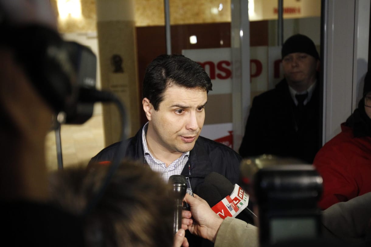 A választások előtti csütörtökön izzasztanák meg Mesterházyt