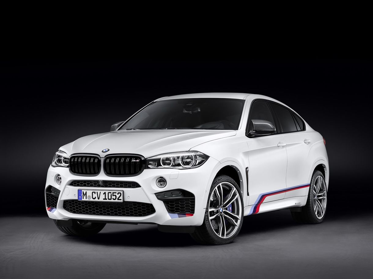 Még komolyabb felszerelésekkel gyarapodtak BMW nehézsúlyú sportolói