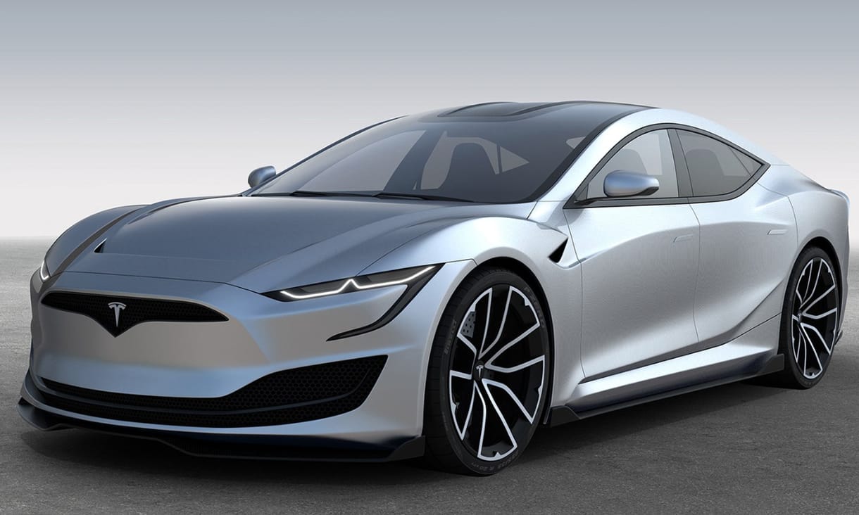 Erősebb és nagyobb hatótávú lehet a következő Tesla Model S és X