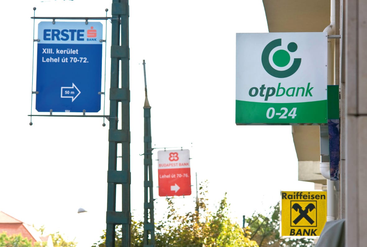 A bankok is tennének pénzt a kormány alapította eszközkezelőbe