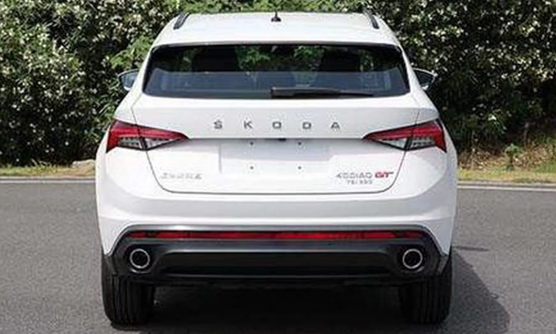 Kémfotókon a BMW X4-re hajazó Skoda Kodiaq GT