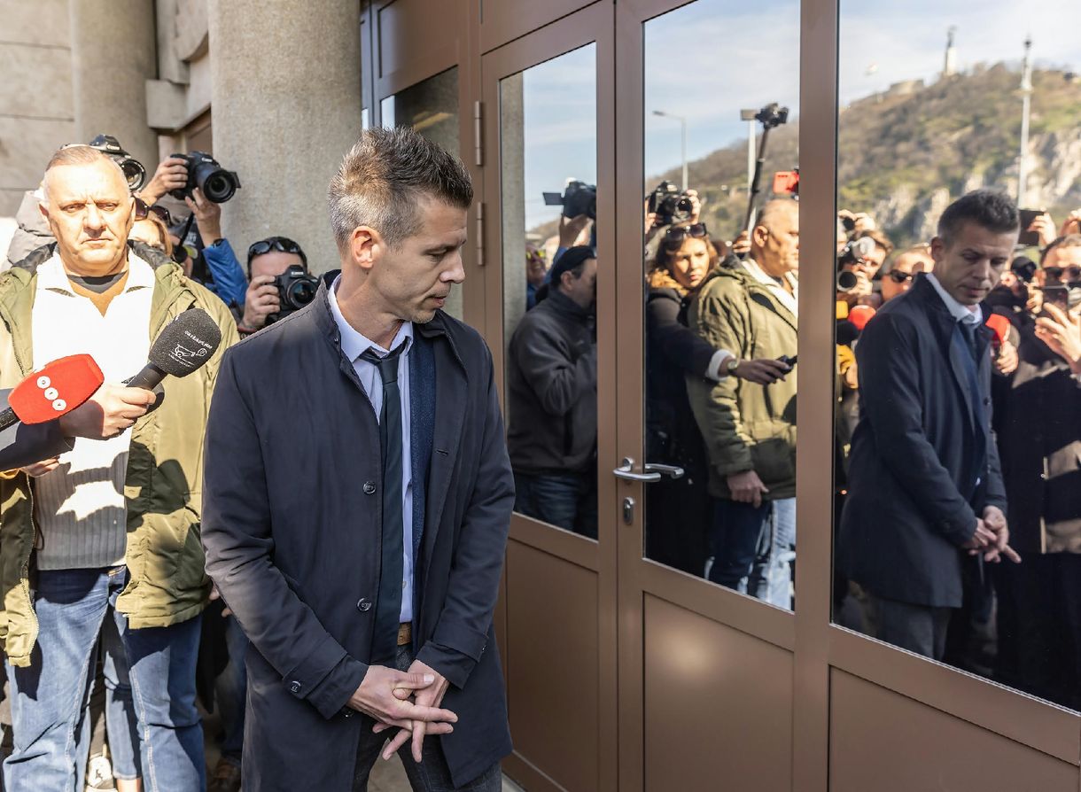 Nincs semmi garancia arra, hogy bármi érdemi történjen a Magyar Péter-féle hangfelvétel ügyében