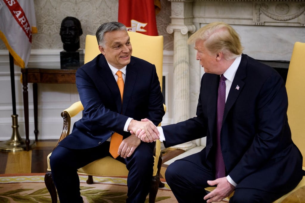 Levitsky–Way-tanulmány: Amerika az orbáni úton halad, de nem lesz autokrata