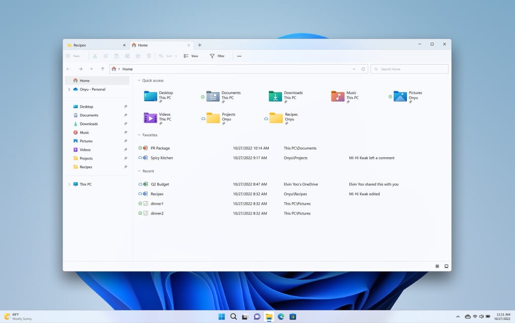 Van egy érdekes hiba a Windows 11-ben: sokkal gyorsabbá tehető vele a Fájlkezelő