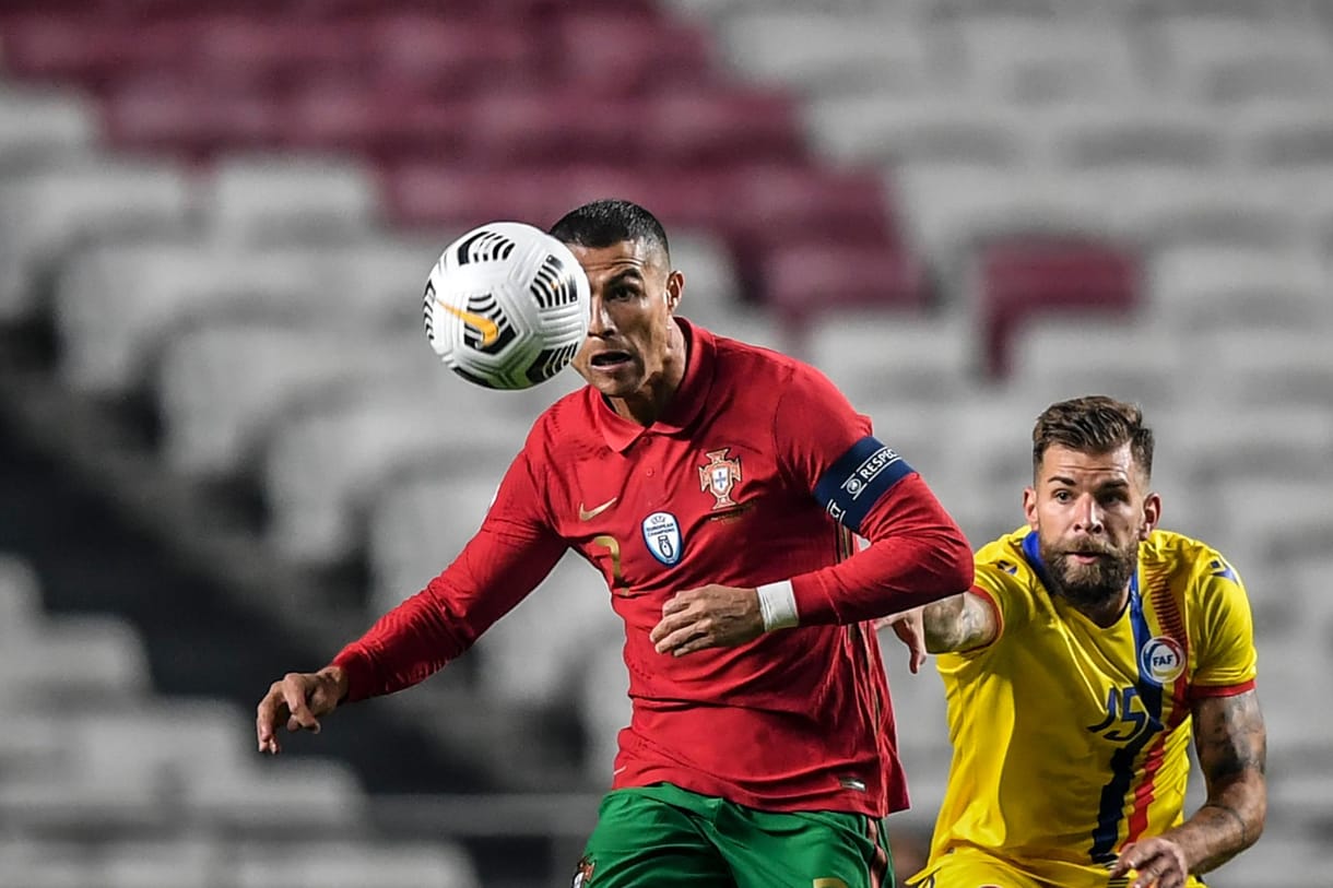Beérte Puskást Cristiano Ronaldo