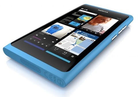 Nokia N9: érintésre termett