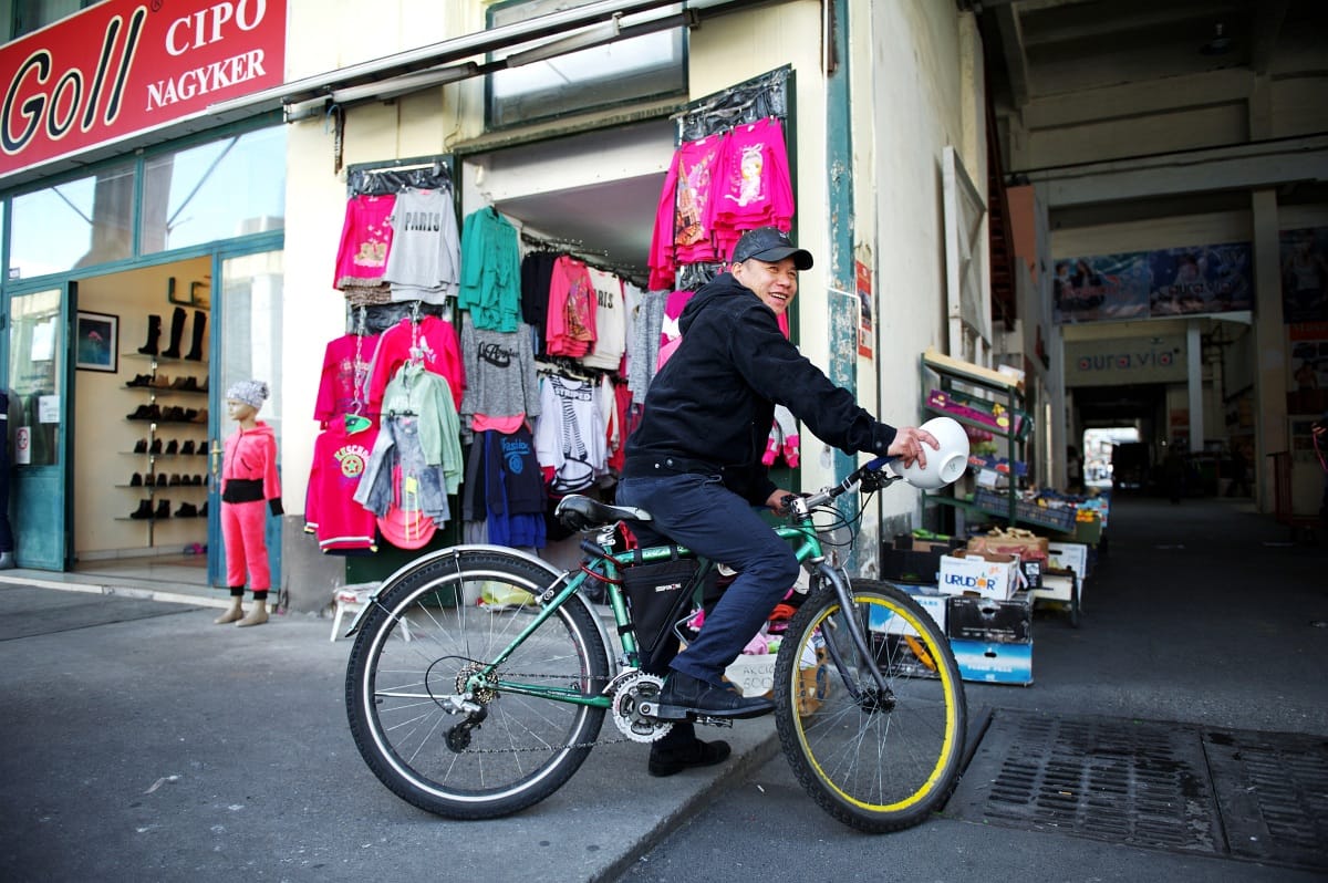 A világ második legnagyobb gazdaságának az ereje sem a régi