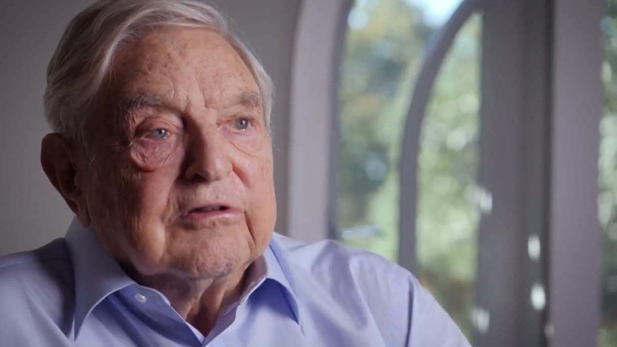 Megszólalt Soros György, aki szerint Trump legjobb döntése a Huawei elleni fellépés