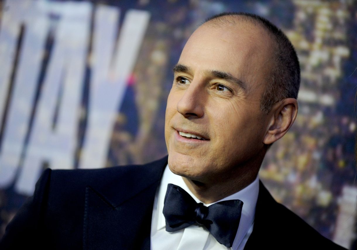 Ijesztő részletek derültek ki Matt Lauer szexuális visszaéléseiről