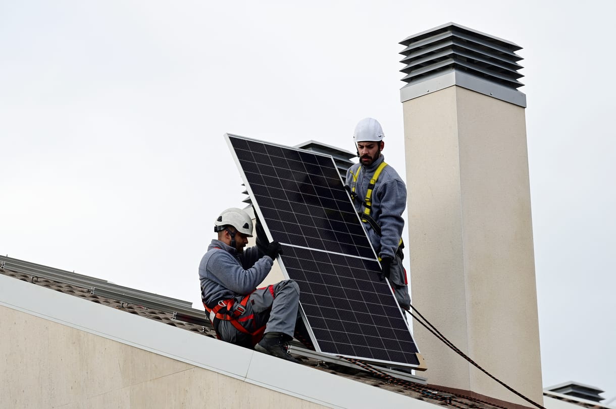 Milliókat tol az EU az energiaközösségek alá, lehet, hogy az ön környékén is van ilyen?