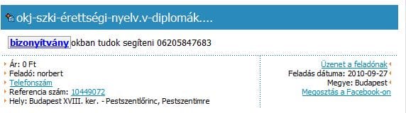 Neves ügyvédek is részt vettek a nyelvvizsgacsalásban?