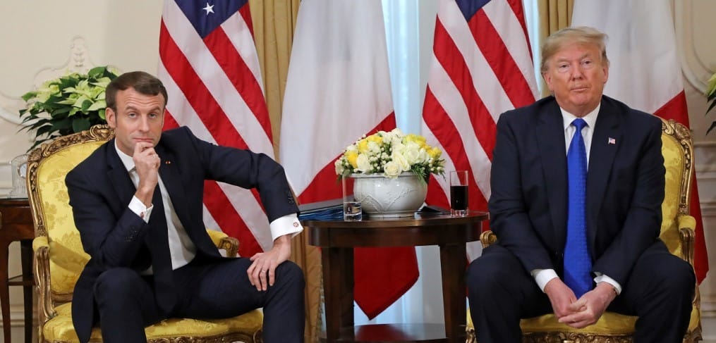 Trump a NATO-csúcson: Új megállapodás kell az atomfegyverekről Oroszországgal