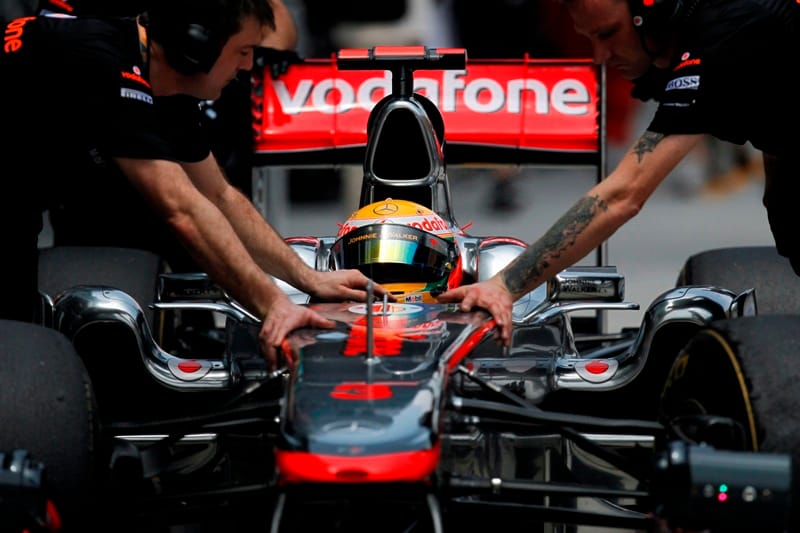 Alonso és Hamilton nem hibáztatja egymást