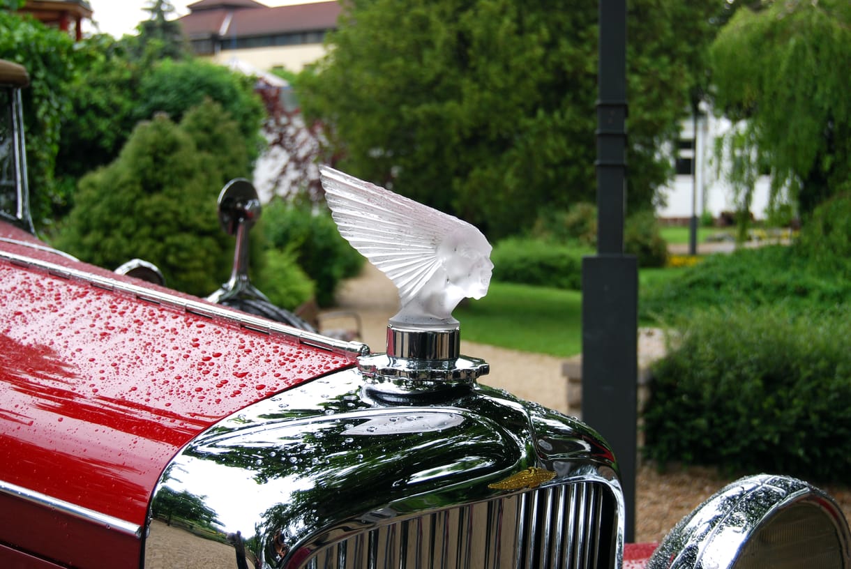 Concours d’Elegance: Ezektől a szépségektől még az Unesco is elájult