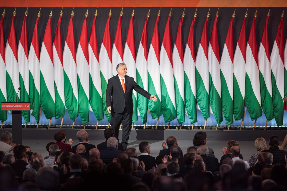Brüsszel átvette a kezdeményezést Orbán Viktor uniós háborújában