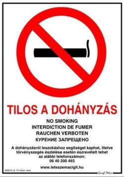 Snassz megoldás - tiltakoznak a vendéglátósok