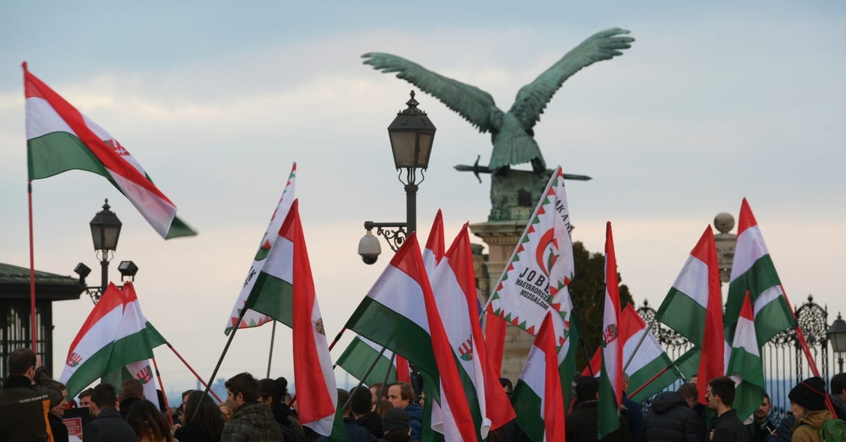 Révész: Vándorfal – avagy a Jobbik a rosszabb