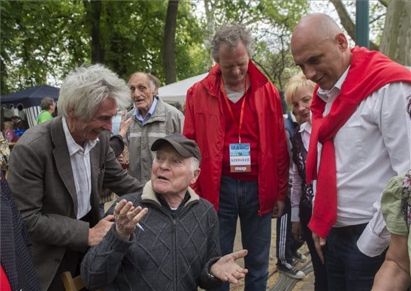 Tóbiás, az MSZP elnöke szerint hazánk egy gyilkos kórral küzd
