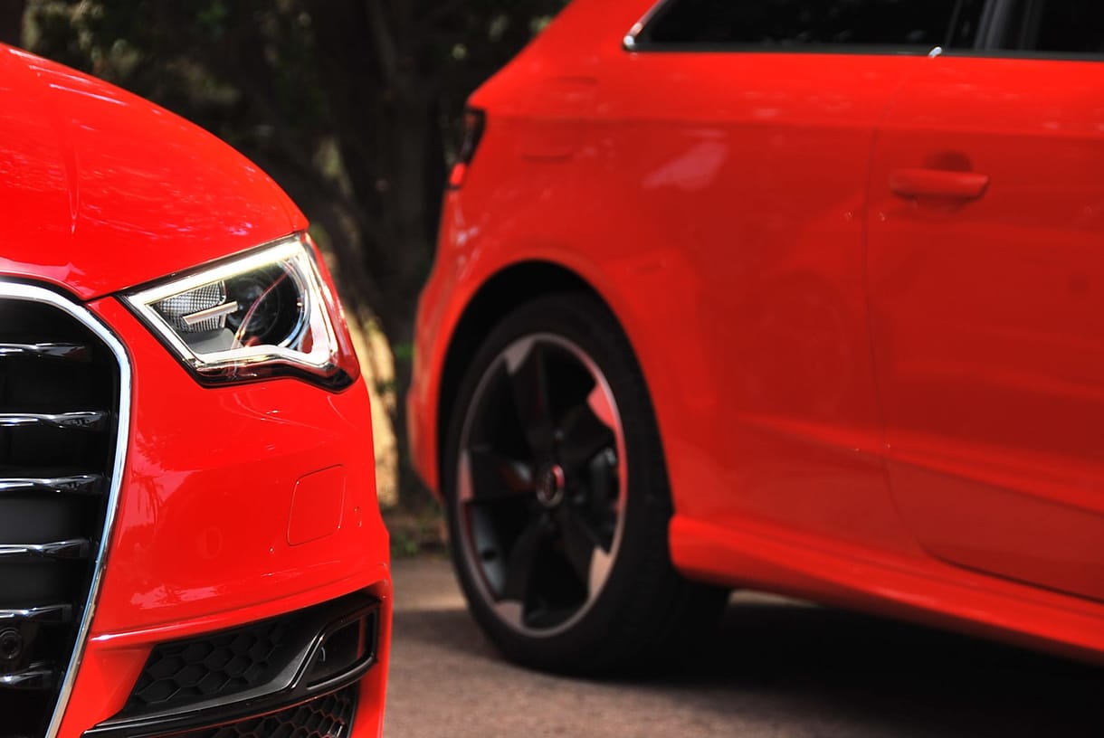 Vezettük az új Audi A3-ast