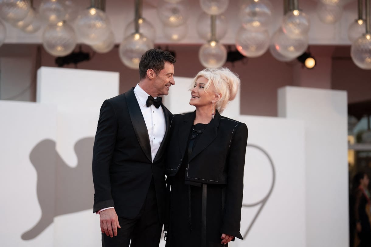 Kiderült, hogy Hugh Jackman házassága megcsalás miatt mehetett tönkre