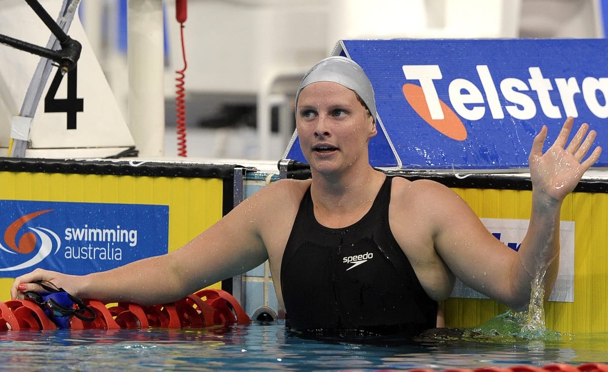 Újítást vezetnek be az úszóknál az olimpián