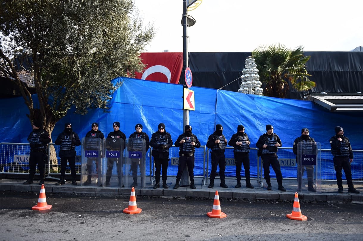 Isztambuli terror: elkezdődtek a letartóztatások