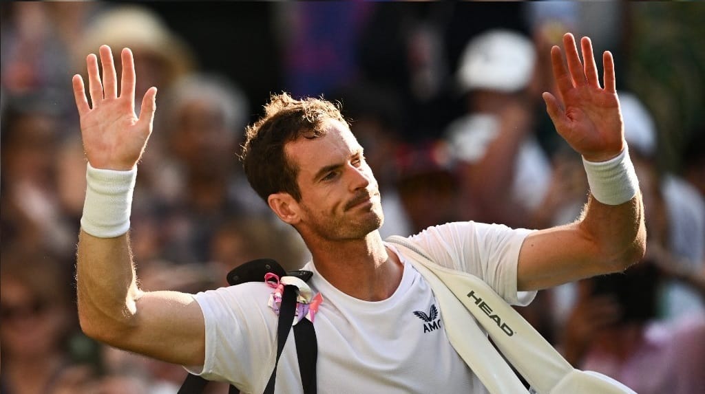 Andy Murray nem indul egyéniben utolsó wimbledoni tenisztornáján