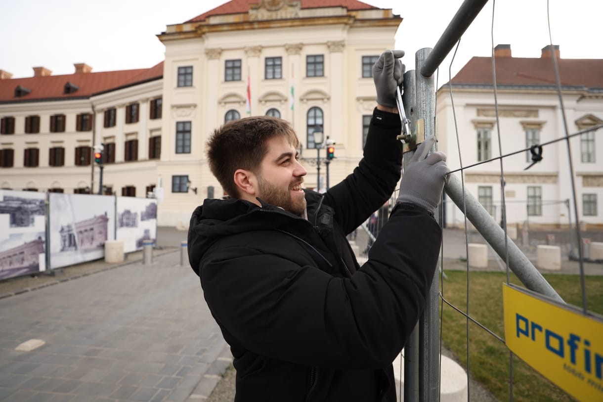„Sosem tudják, mikor jövünk legközelebb