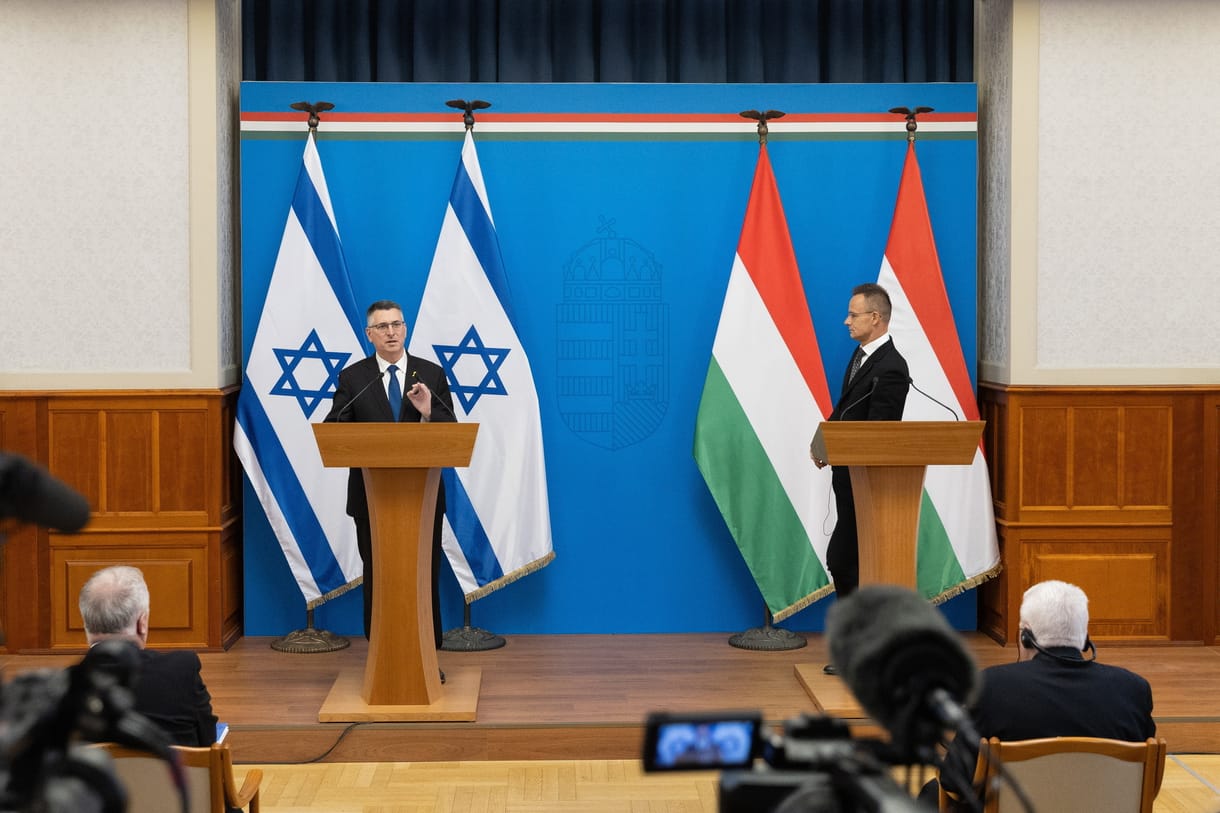 Már januárban egyeztetett Szijjártó Péter arról, hogy Magyarország kilép a Nemzetközi Büntetőbíróságból