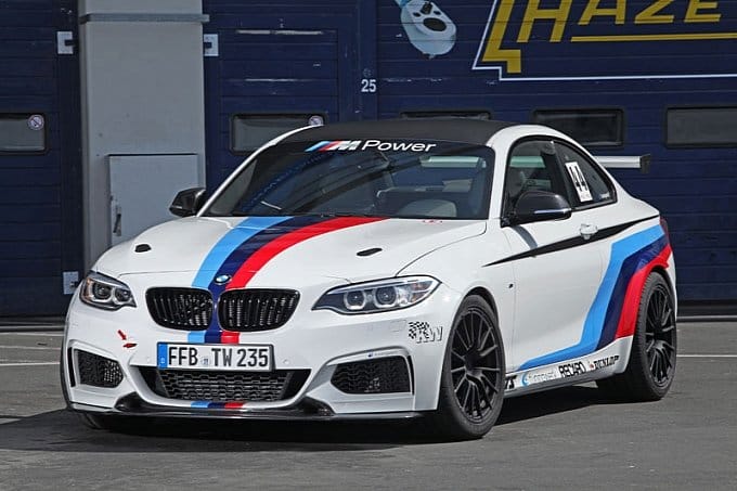 Megalkották a tökéletes 2-es BMW-t
