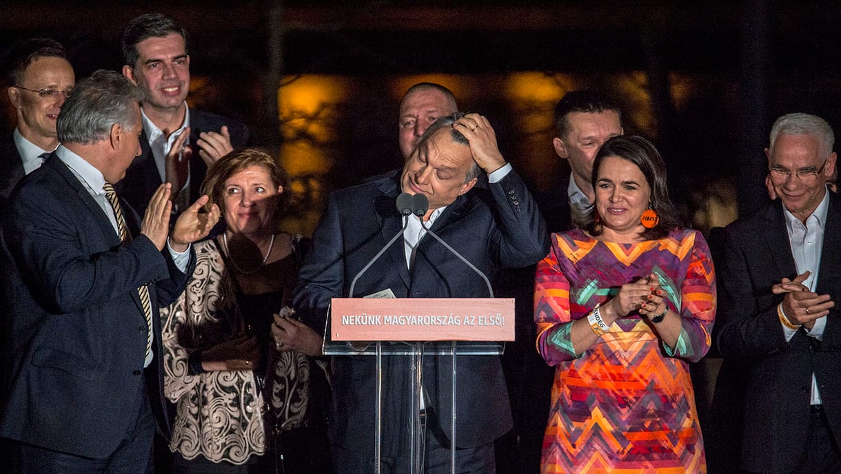Egy egész generáció fordít hátat Orbánnak