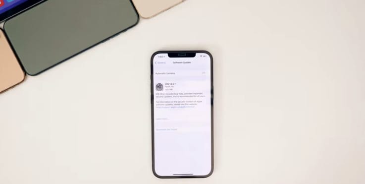 Ön is szenved az iPhone-frissítés mellékhatásaitól? Hamarosan jön a javítás