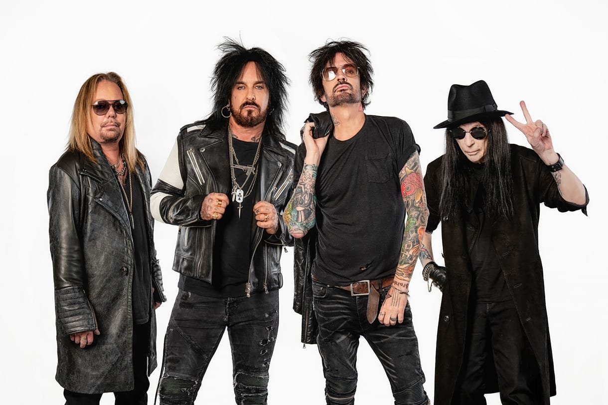 Közös koncertet ad Budapesten a Mötley Crüe és a Def Leppard