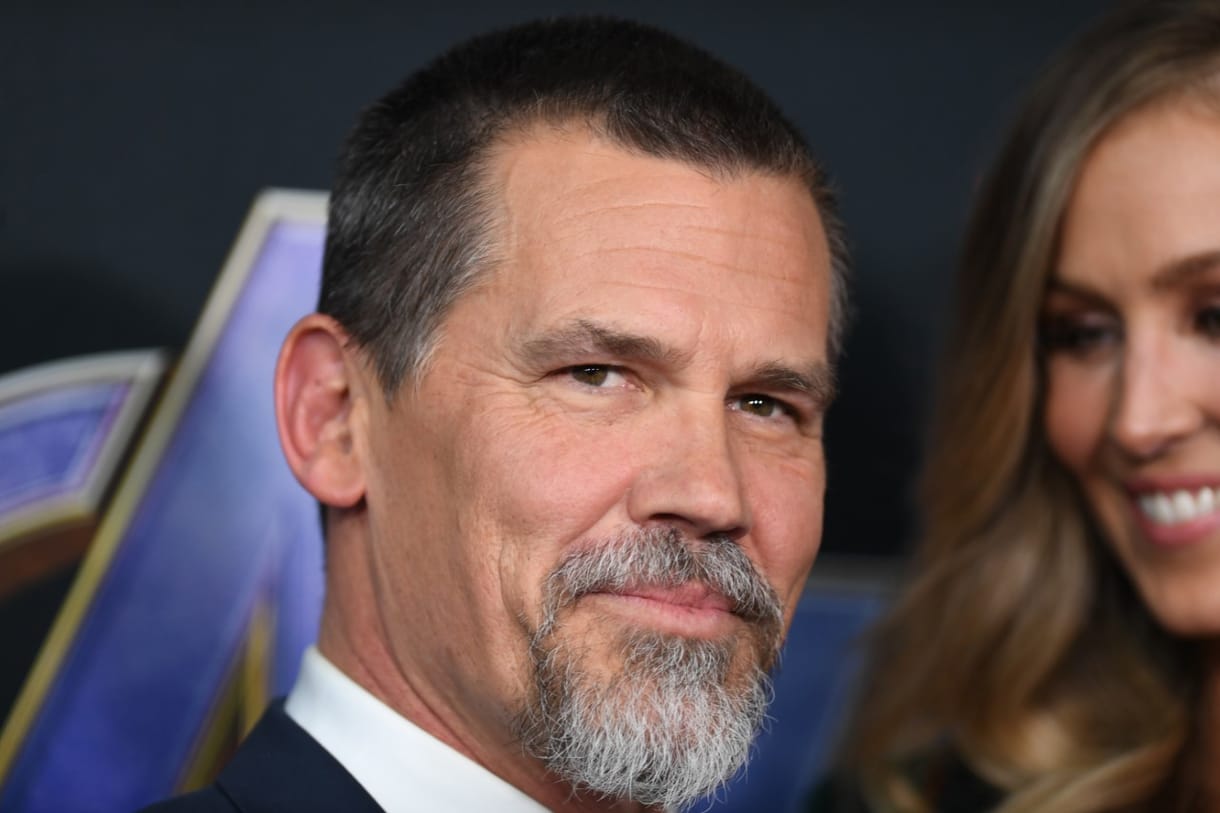 Josh Brolin megérkezett Budapestre, és egyből leugrott egy körúti boltba