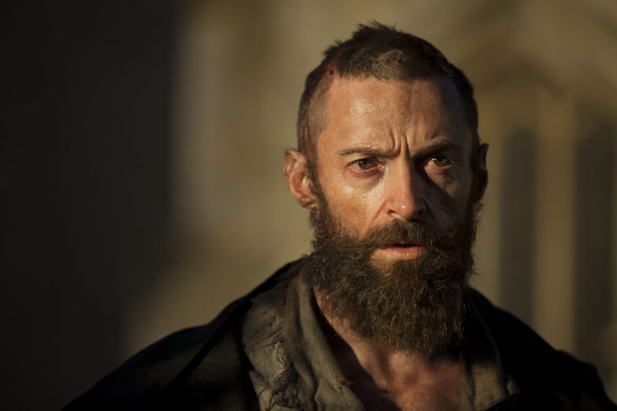 Hugh Jackman – Legjobb férfi főszereplő (A nyomorultak)