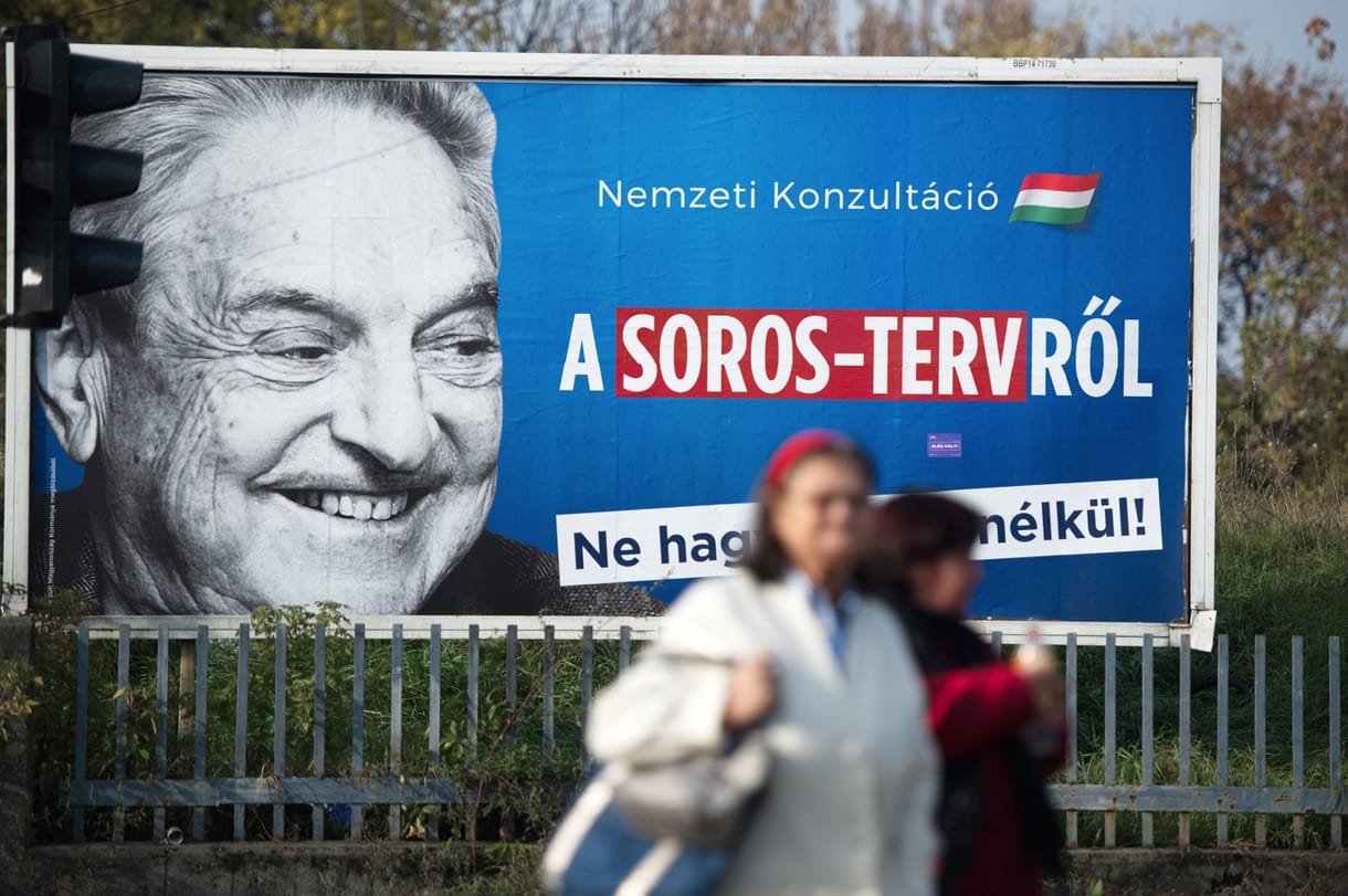 Az állampolgár visszaír