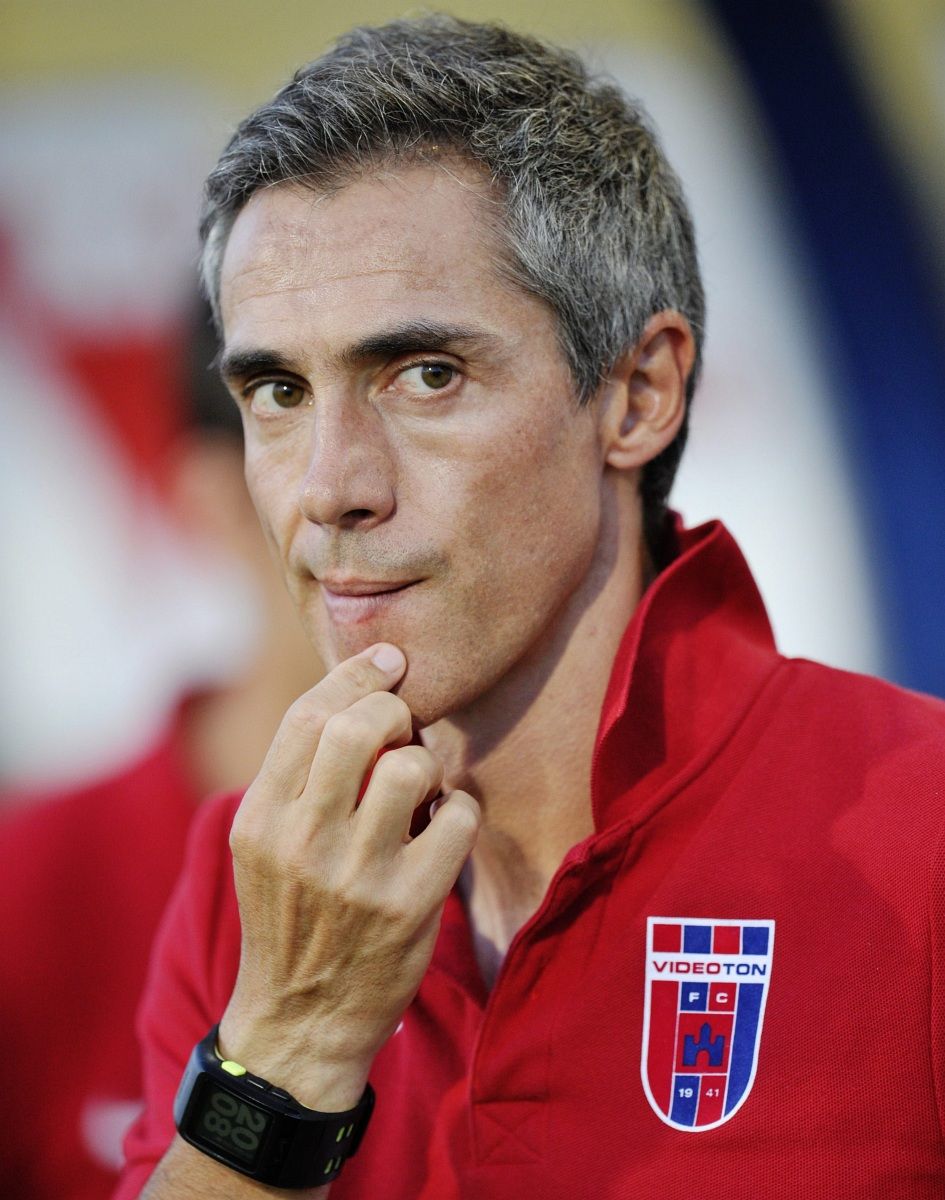Paulo Sousát eltiltotta az MLSZ 
